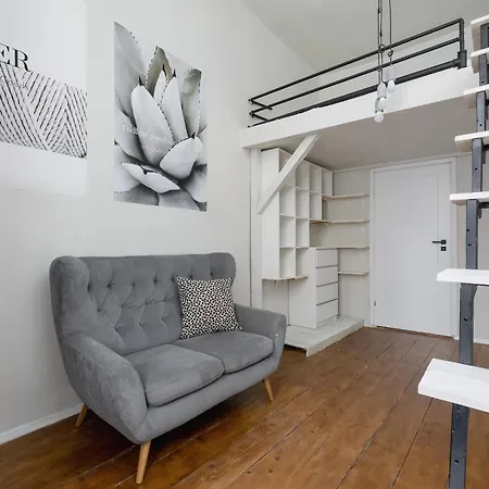 Apartman 4 Bedroom - Old Town - Starowislna 29 *