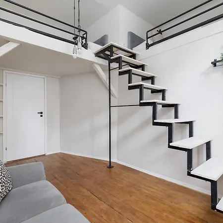4 Bedroom - Old Town - Starowislna 29 Apartment *