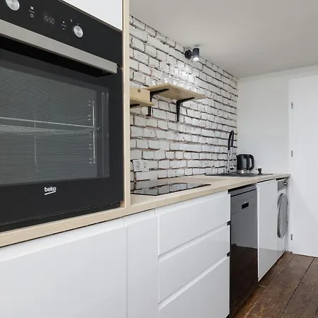 4 Bedroom - Old Town - Starowislna 29 Apartment *