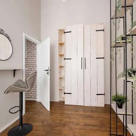 4 Bedroom - Old Town - Starowislna 29 Apartment