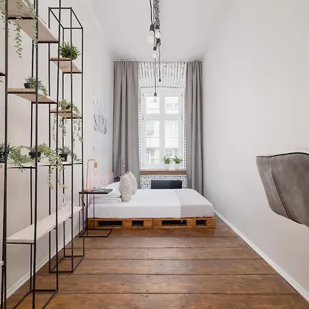 4 Bedroom - Old Town - Starowislna 29 Apartment *