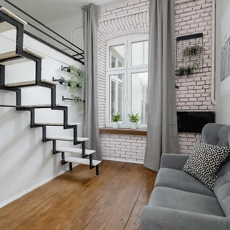 Apartment 4 Bedroom - Old Town - Starowislna 29 *