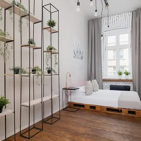 Apartment 4 Bedroom - Old Town - Starowislna 29 Krakow
