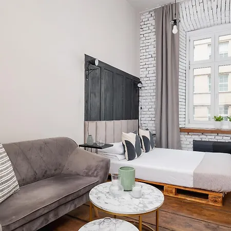 4 Bedroom - Old Town - Starowislna 29 Apartment *