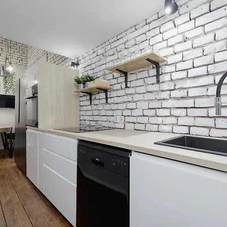 4 Bedroom - Old Town - Starowislna 29 Krasków